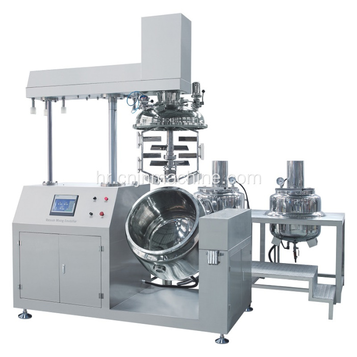 JNZRJ-300L vakuumski homogenizator emulzificirajući stroj za blender